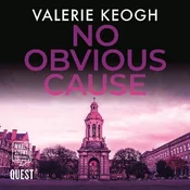 AUDIBOOK Avdio knjiga: No Obvious Cause