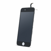 LCD + zaslon na dotik za iPhone SE , črna AAA