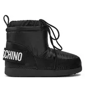 Škornji za sneg LOVE MOSCHINO JA24972G0LEB0000 Črna