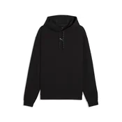 Mikina Puma M Cloudspun Hoodie Puma Black M