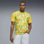 PUMA Neymar Jr. Brazil Passion Jersey Men, Clothing, White/Pelé Yellow/Green, L