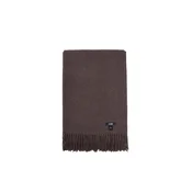 GOBI Cashmere Šal Unisex Cashmere Fringed Scarf kapučino