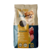 PET PRO Suva hrana za štence i mlade pse svih rasa Baby sa piletinom, govedinom i svinjetinom, 12 kg