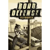 Road Defense: Outsiders XBOX LIVE Key EUROPE