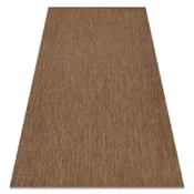 eoshop Preproga FLAT 48663/870 SISAL - rjava SMOOTH ( - Velikost: 120x170 cm)