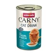 Animonda cons. cat CARNY Mačji napitek s tuno140ml
