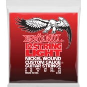 Ernie Ball 2233 12 string Nickel Wound