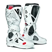 Motoristicke cizme SIDI CROSSFIRE 3 SRS bijele