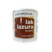 CROMACOLOR - LAK LAZURA ZA LES 2,5 L - BREZBARVNA