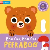 Bear Cub, Bear Cub, PEEKABOO