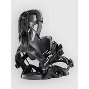 Nidecker Flow Fuse 2027 Snowboard Bindings black