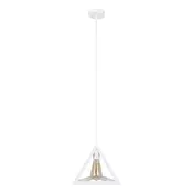 Visilica F7204-1V WH