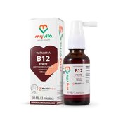 Vitamin B12 u kapima, 30 ml