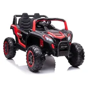 slomart Akumulatorski avto LEAN CARS YSA036, rdeči
