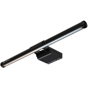 LED svetilka za na monitor 5W 230lm 3000-6600K z USB priklopom 440 x ?22 mm