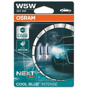 Sijalica W5W ubodna OSRAM Cool Blue Intense Next Gen - 2 kom,