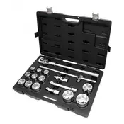 Beta set nasadnih kljuceva 3/4” šestougaoni 22-55mm (set 17 delova) 928E/C17