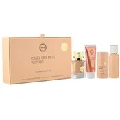 Armaf Club De Nuit Women Gift Set EDP 30 ml, deostick 75 g, hand cream 50 ml and hairspray 55 ml - 30 ml