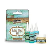 Set komponent za efekt patine - 4 deli (set za efekt patine)