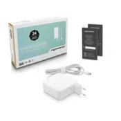 shumee Napajalnik USB-C 65 W polnilnik za prenosnike