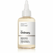 The Ordinary Glycolic Acid 7% Exfoliating toner eksfoliacijski čistilni tonik 100 ml