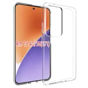 +Class TPU maskica za Xiaomi Redmi 15 4G/5G prozirna