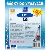 LG 1 VRECICA ZA Usisivac JOLLY