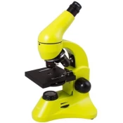 Levenhuk Mikroskop Rainbow 50L PLUS Lime