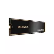 ADATA 512GB LEGEND 900 PCIe Gen4 x4 M.2 2280 SSD | SLEG-900-512GCS