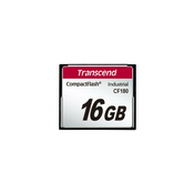 TRANSCEND CompactFlash kartica CF180I, 2GB, SLC način WD-15, široka temperatura