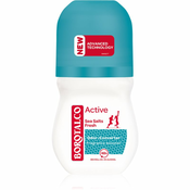 Borotalco Active Sea Salts dezodorans roll-on s 48-satnim ucinkom 50 ml