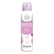 BREEZE Ženski dezodorans Perfect Beauty, 150ml