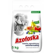 shumee Azofoska univerzalno granulirano vrtno gnojilo 5 kg
