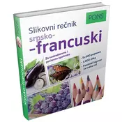 Pons Slikovni reenik srpsko-francuski - Za svakodnevnu i poslovnu upotrebu