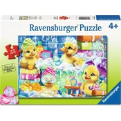 Ravensburger - Puzzle Zabavna račka za kopanje - 1 - 39 kosov