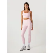 YO-GAYA Pajkice Legging svetlo roza