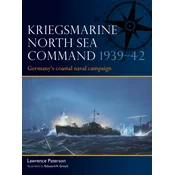 Kriegsmarine North Sea Command 1939-42