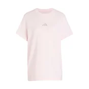 ADIDAS SPORTSWEAR Funkcionalna majica ANIMAL oliva / staro roza / pastelno roza / črna