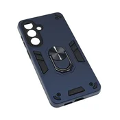 Mercury Maska za Samsung Galaxy S26 Plus S946B Hard Ring, Plava