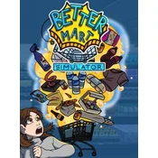 Better Mart Simulator Steam Key (PC) GLOBAL
