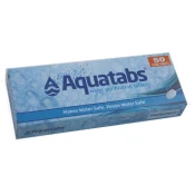 Aquatabs Aquatabs tablete za dezinfekcijo vode in površin 167 mg