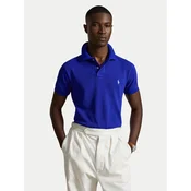 Polo Ralph Lauren Polo majica 710536856516 Modra Regular Fit