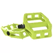 PEDALA TREK LINE COMP FLAT VIS YL
