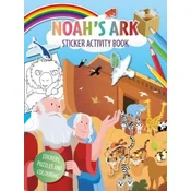 Noah’s Ark Activity Sticker Book
