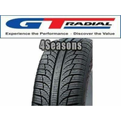 GT RADIAL - 4Seasons - cjelogodišnje - 215/50R17 - 95W - XL