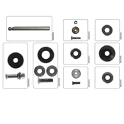 shumee KOLO ZA REZALNIK PLOŠČIC 22/2MM S PREM. 6MM