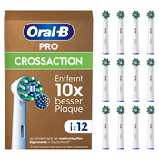 Oral-B Pro CrossAction 12 nadomjestaka za cetkicu.