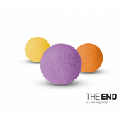 THE END ZIG RIG MIX/10 kosov 12mm