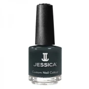 JESSICA Lak za nokte NY State Of Mind, Crni