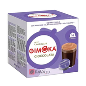 Gimoka čokolada za Dolce Gusto 16ks